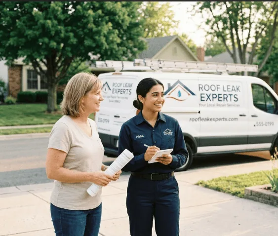 Roof Leak Repair Hymera, IN FAQs