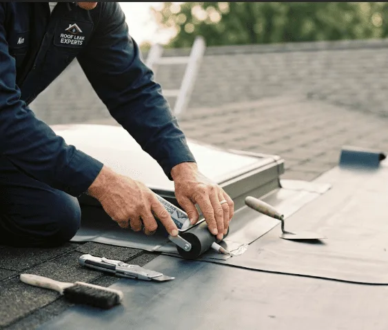 Why choose Roof Leak Repair in Hymera, IN